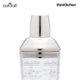 BarCraft Boston Glass Cocktail Shaker, 700ml