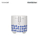 KitchenCraft Ceramic Plant Pot with Blue Happy Face Design