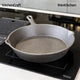 KitchenCraft Deluxe Grill Pan, 24cm