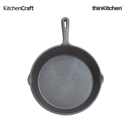 Kitchencraft Deluxe Grill Pan 24cm