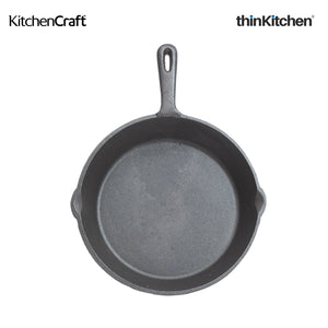 KitchenCraft Deluxe Grill Pan, 24cm