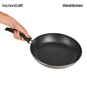 KitchenCraft Eco Fry pan, 28cm