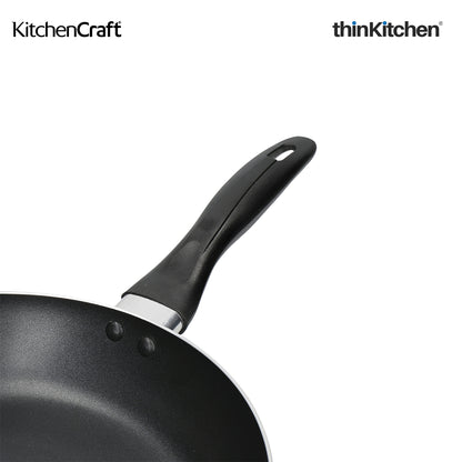 Kitchencraft Non Stick Frying Pan Set Of 3