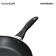 KitchenCraft Non-Stick Frying Pan Set of 3