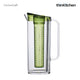 KitchenCraft Healthy Eating Infuser Jug, 1.5 Litre