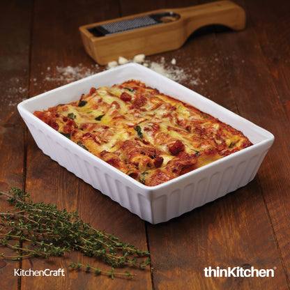 Kitchencraft World Of Flavours Italian Lasagne Roasting Dish