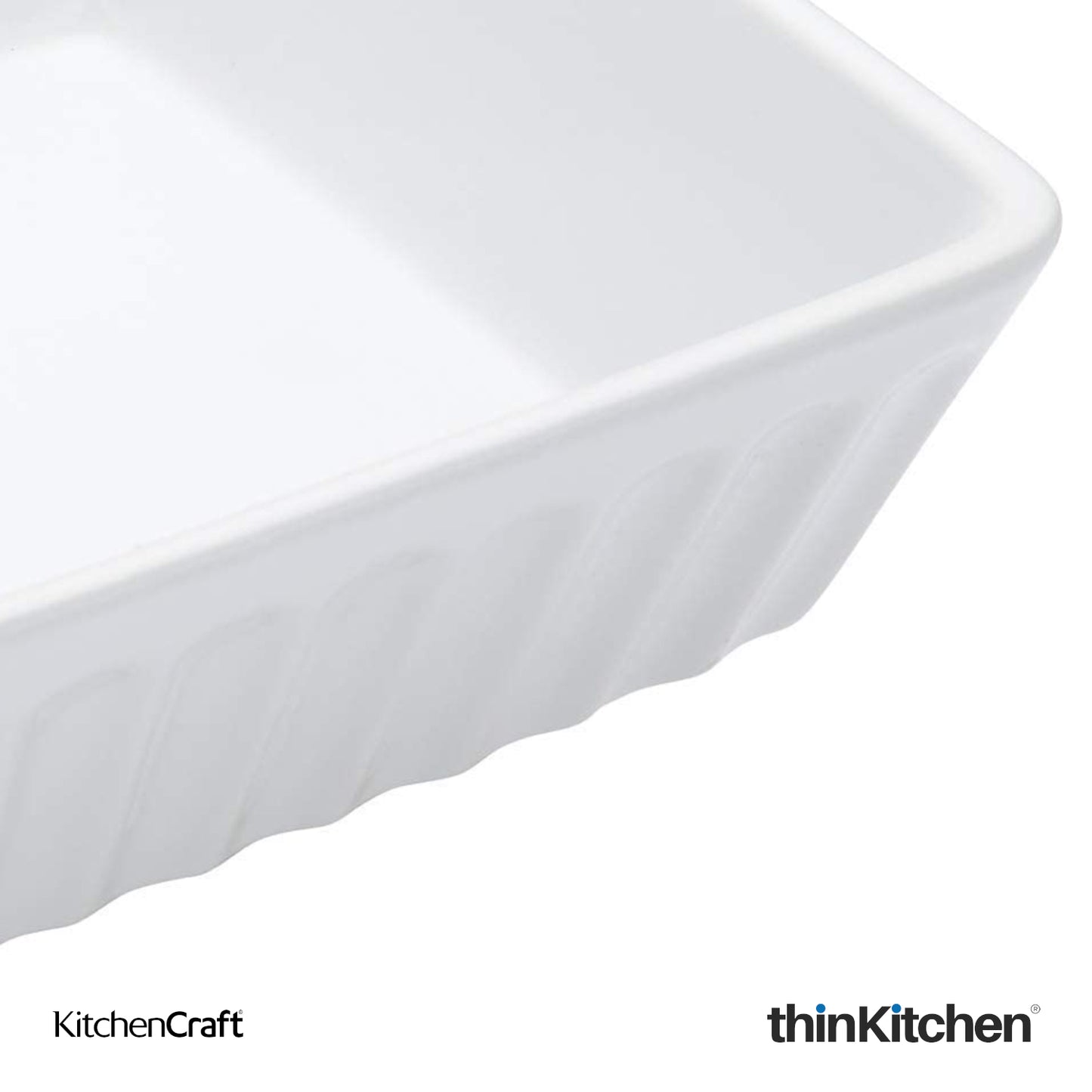 Kitchencraft World Of Flavours Italian Lasagne Roasting Dish