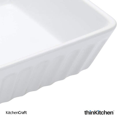Kitchencraft World Of Flavours Italian Lasagne Roasting Dish