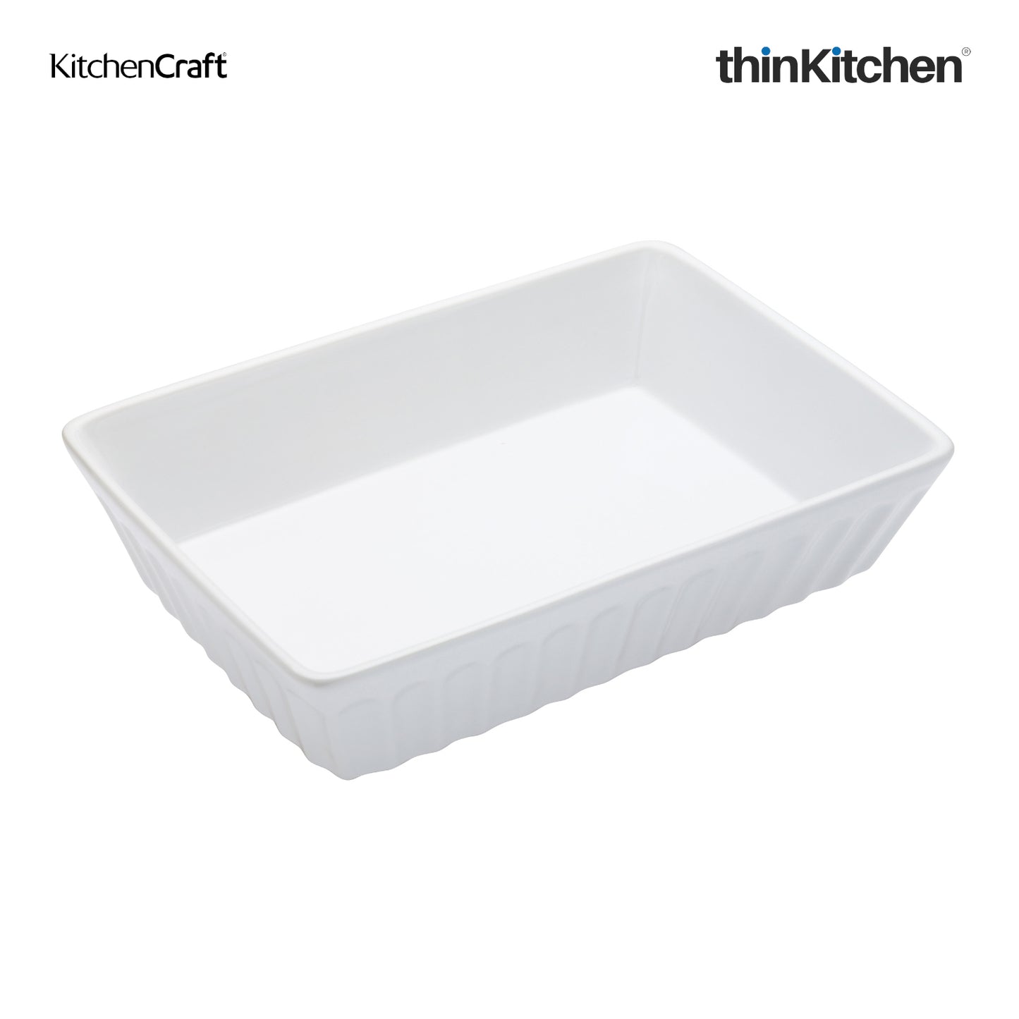 Kitchencraft World Of Flavours Italian Lasagne Roasting Dish