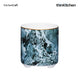 KitchenCraft Ceramic Marble Planter