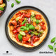 MasterClass Crusty Bake Non-Stick Pizza Tray, 32cm