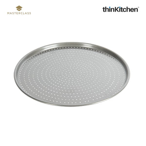 MasterClass Crusty Bake Non-Stick Pizza Tray, 32cm