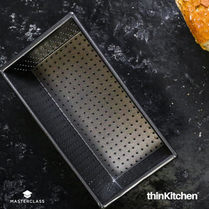MasterClass Crusty Bake Non-stick 1lb Loaf Pan