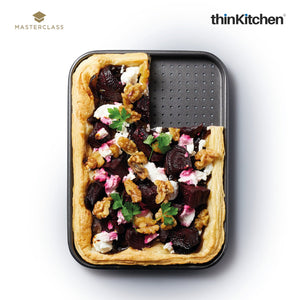MasterClass Crusty Bake Non-Stick Baking Tray