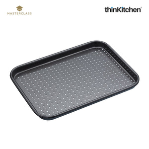 MasterClass Crusty Bake Non-Stick Baking Tray