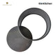 MasterClass Non-Stick Loose Base Deep Cake Pan, 20cm