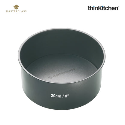 Masterclass Non Stick Loose Base Deep Cake Pan 20cm