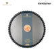 MasterClass Non-Stick Loose Base Fluted Quiche Tin, 25cm