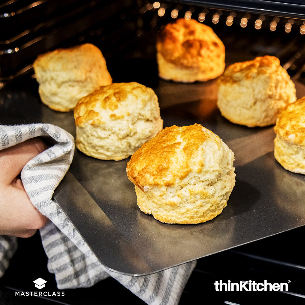 MasterClass Non-Stick Double Layered Baking Sheet