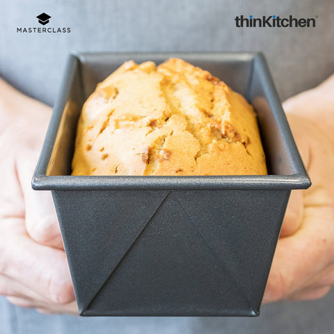 Masterclass Non Stick Box Sided Loaf Pan 1lb