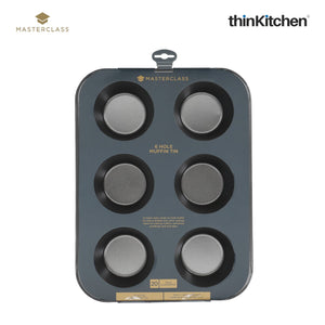 MasterClass Non-Stick American Muffin Pan