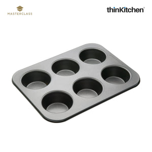 MasterClass Non-Stick American Muffin Pan
