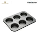 MasterClass Non-Stick American Muffin Pan