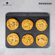 MasterClass Non-Stick Double Layered Baking Sheet