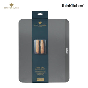 MasterClass Non-Stick Double Layered Baking Sheet
