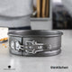 MasterClass Non-Stick Spring Form Loose Base Cake Pan, 11cm