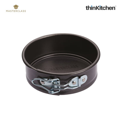 Masterclass Non Stick Spring Form Loose Base Cake Pan 11cm
