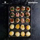 MasterClass Twin Pack - Non-Stick Roasting Pan and Oven Tray
