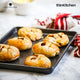 MasterClass Twin Pack - Non-Stick Roasting Pan and Oven Tray