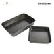 MasterClass Twin Pack - Non-Stick Roasting Pan and Oven Tray