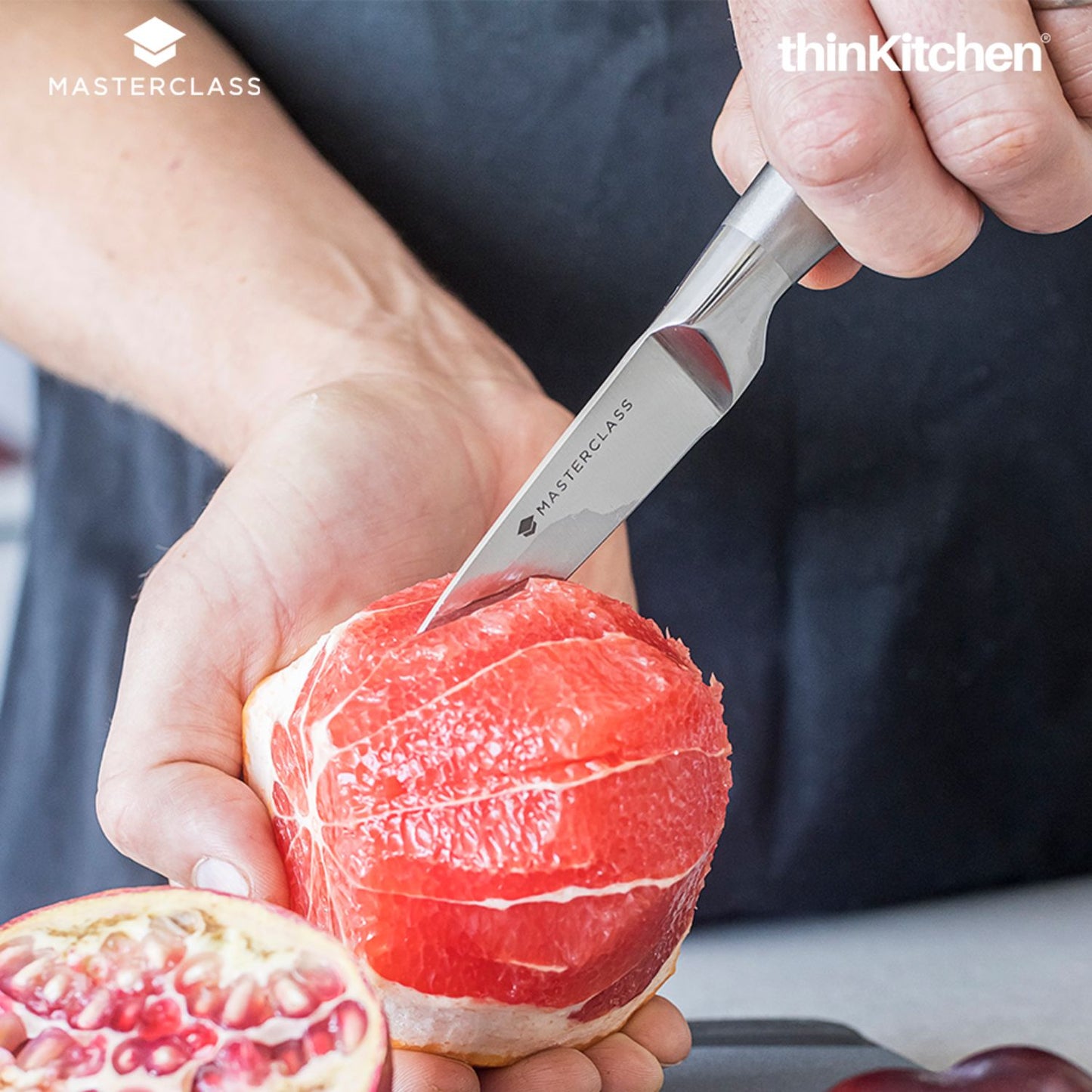 Masterclass Acero Paring Knife 9cm