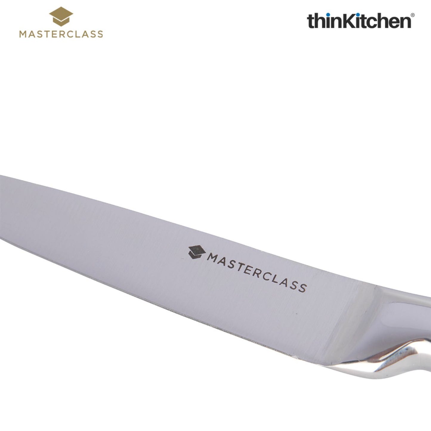 Masterclass Acero Utility Knife 12cm