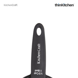 KitchenCraft Easy Nest Magnetic Measuring Cups, Set of 4
