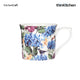 KitchenCraft Fluted Mug, Country Floral, 300ml