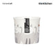 KitchenCraft Fluted Mug, Cats, 300ml