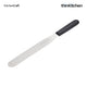 KitchenCraft Sweetly Does It Tempered Stainless Steel Large Palette Knife, 38cm