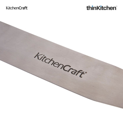 Kitchencraft Sweetly Does It Tempered Stainless Steel Large Palette Knife 38cm