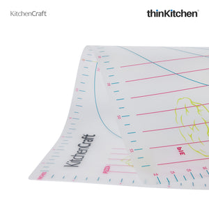 KitchenCraft Non-Stick Pastry Mat