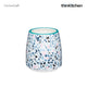 KitchenCraft Ceramic Terrazzo Planter