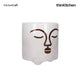 KitchenCraft Mini Planter with Terracotta Face Design