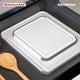 KitchenAid Classic Chopping Board - White