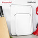KitchenAid Classic Chopping Board - White