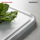 KitchenAid Classic Chopping Board - White