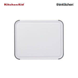 KitchenAid Classic Chopping Board - White