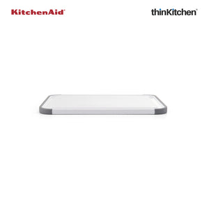 KitchenAid Classic Chopping Board - White