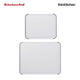 KitchenAid Classic Polypropylene Non-Slip Cutting Boards, Set of 2